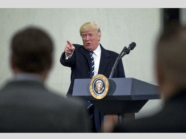 Donald Trump to renegotiate trade agreement with Mexico, Canada Donald Trump to renegotiate trade agreement with Mexico, Canada