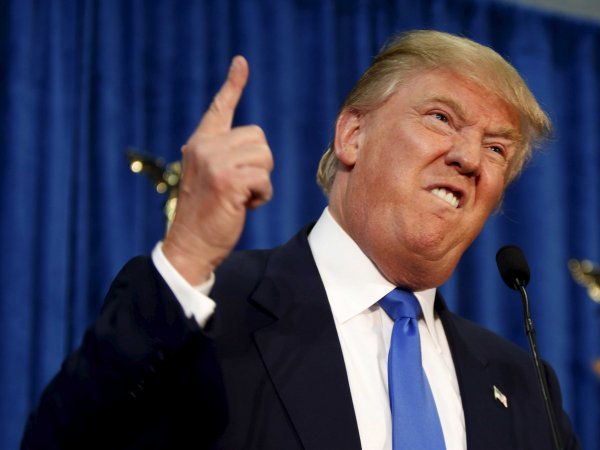 Donald Trump Donald Trump