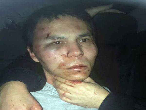 Turkey Attacker Turkey Attacker