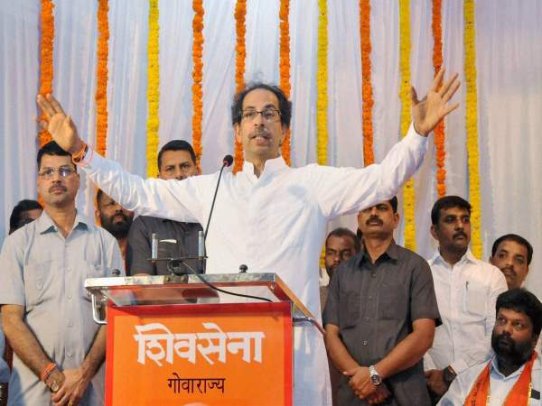 Shiv Sena leaves political rivals behind, gets 4 times the donations Shiv Sena leaves political rivals behind, gets 4 times the donations