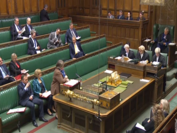 British MPs debate on Kashmir, call for India-Pak dialogue British MPs debate on Kashmir, call for India-Pak dialogue