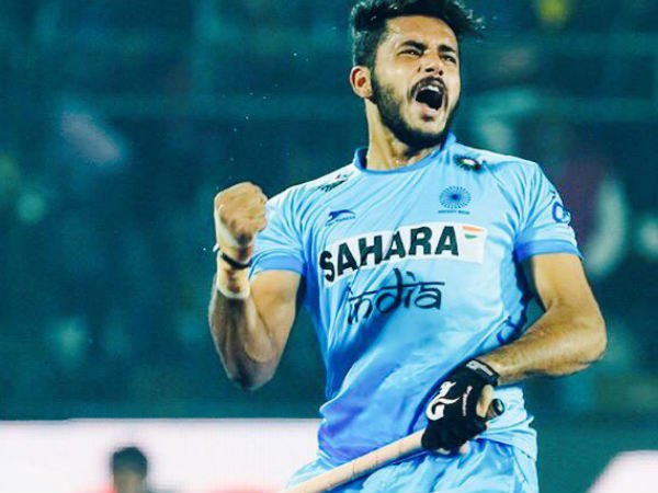 Harmanpreet Singh (Image courtesy: Harmanpreet Singh Twitter handle) Harmanpreet Singh (Image courtesy: Harmanpreet Singh Twitter handle)