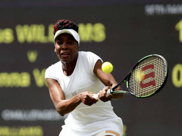 Venus Williams Venus Williams