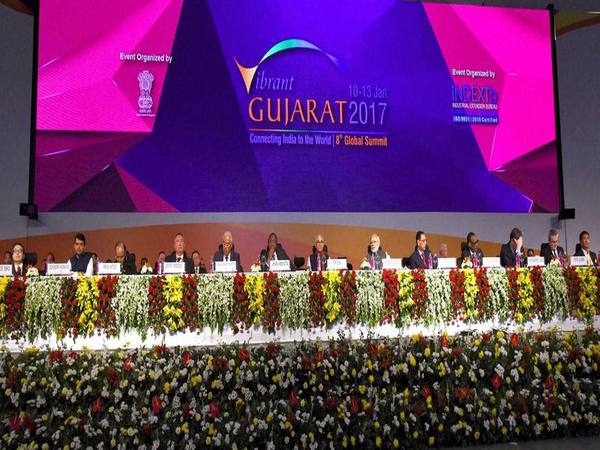 Vibrant Gujarat Vibrant Gujarat