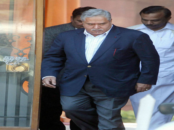 Vijay Mallya Vijay Mallya