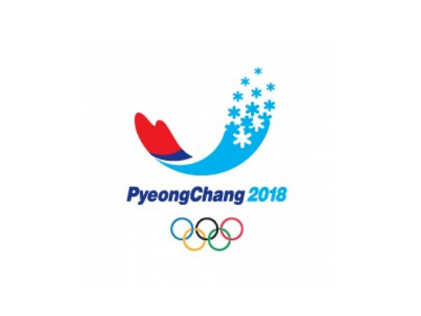 Winter Olympics 2018 official logo Winter Olympics 2018 official logo