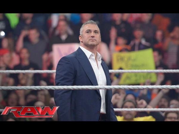 Shane McMahon (image courtesy Youtube) Shane McMahon (image courtesy Youtube)