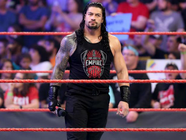 Roman Reigns (image courtesy WWE.com) Roman Reigns (image courtesy WWE.com)