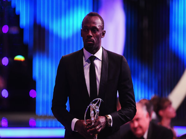 Usain Bolt
