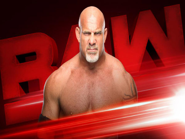 Goldberg (Image courtesy: wwe.com) Goldberg (Image courtesy: wwe.com)