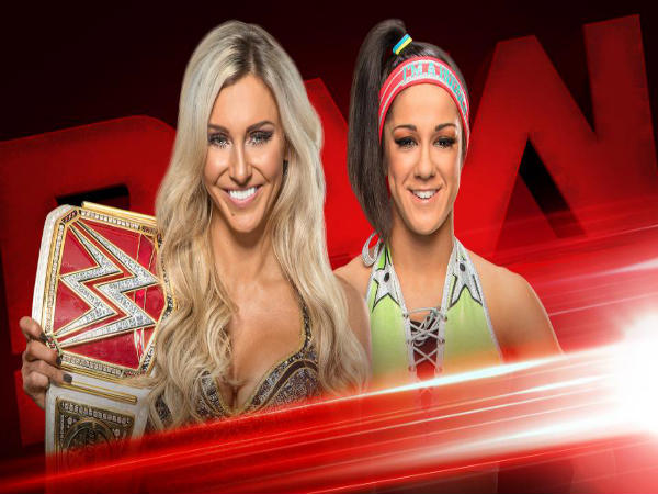 Charlotte Flair (left) and Bayley (Image courtesy: wwe.com) Charlotte Flair (left) and Bayley (Image courtesy: wwe.com)