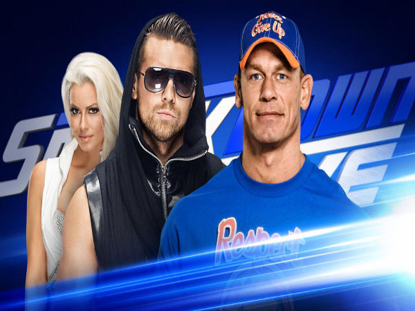 John Cena (left) to appear on The Miz TV (Image courtesy: wwe.com) John Cena (left) to appear on The Miz TV (Image courtesy: wwe.com)