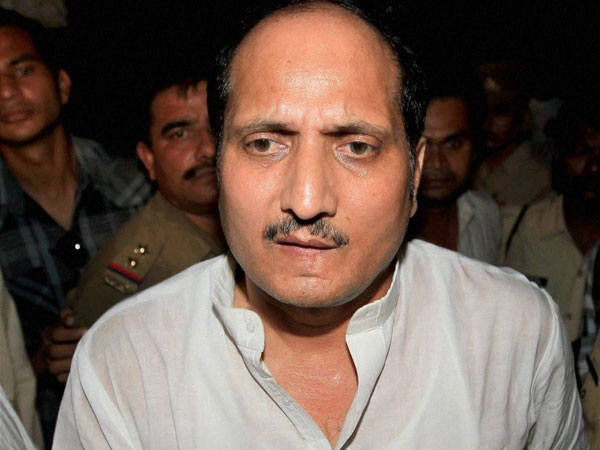 BJP MLA Suresh Rana booked again for breaching MCC BJP MLA Suresh Rana booked again for breaching MCC