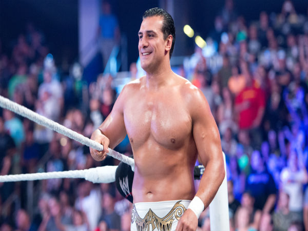 Alberto Del Rio (Image courtesy: wwe.com) Alberto Del Rio (Image courtesy: wwe.com)