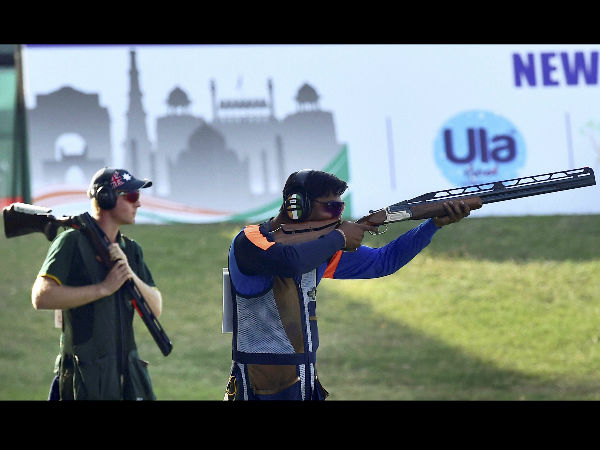Ankur Mittal bags silver after Jitu Rai-Heena Sidhu bag gold in 10m air pistol mixed event Ankur Mittal bags silver after Jitu Rai-Heena Sidhu bag gold in 10m air pistol mixed event