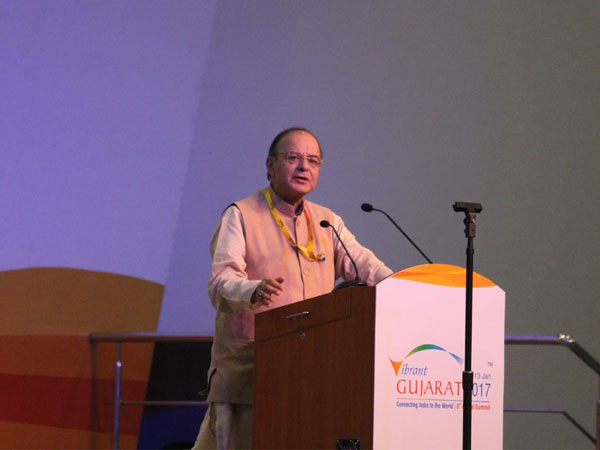 Jaitley announces setting up of new AIIMS in Gujarat, Jharkhand Jaitley announces setting up of new AIIMS in Gujarat, Jharkhand