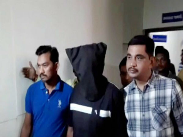 Gujarat ATS Gujarat ATS