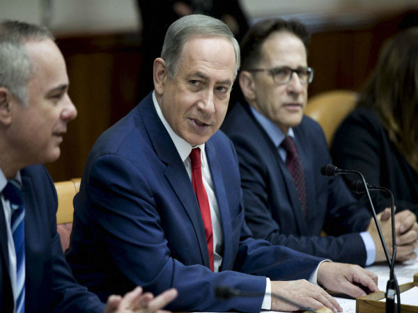 Benjamin Netanyahu Benjamin Netanyahu