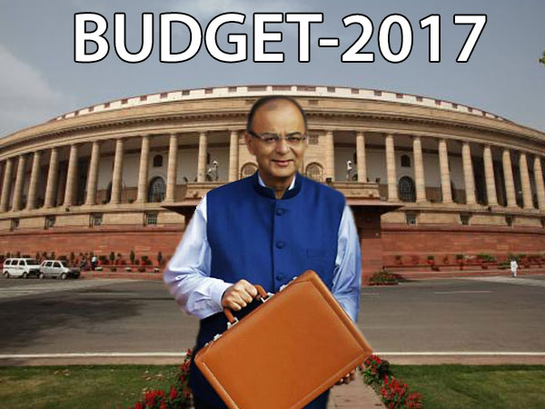 Jaitley's budget for common man Jaitley's budget for common man