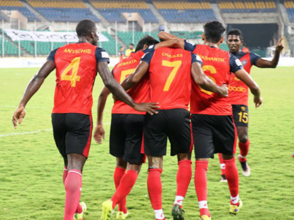 I-League: Chennai FC edge past struggling Mumbai FC I-League: Chennai FC edge past struggling Mumbai FC