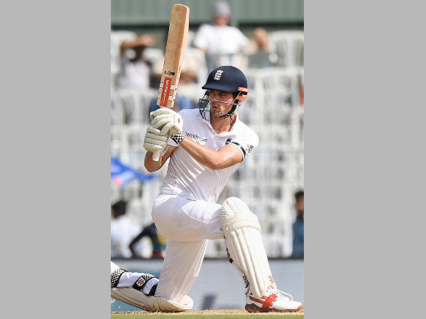 File photo: Alastair Cook File photo: Alastair Cook