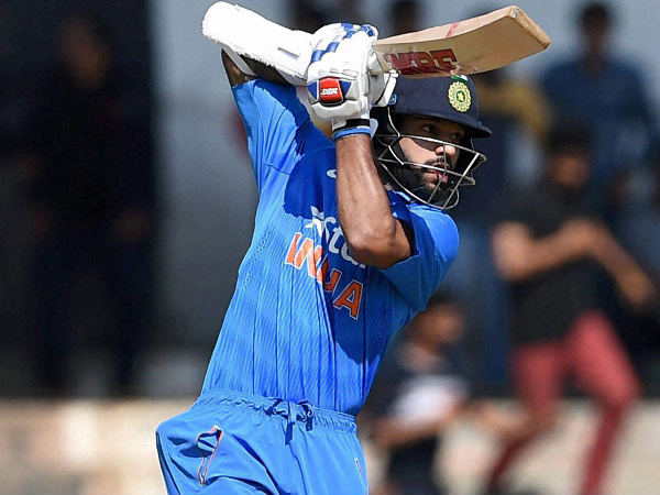 File photo: Shikhar Dhawan File photo: Shikhar Dhawan