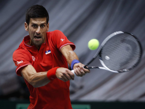 Novak Djokovic Novak Djokovic