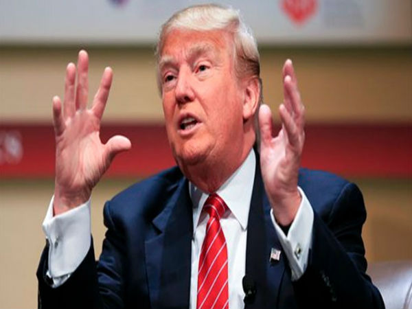 Donald Trump Donald Trump