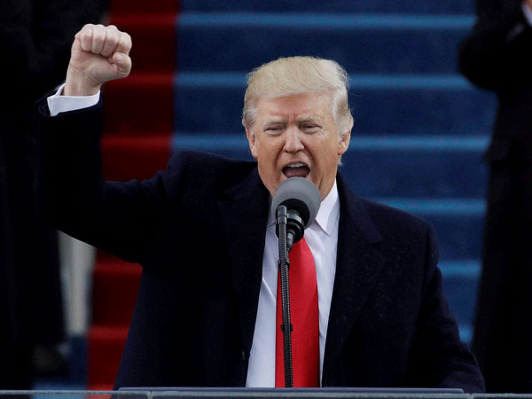 Donald Trump Donald Trump