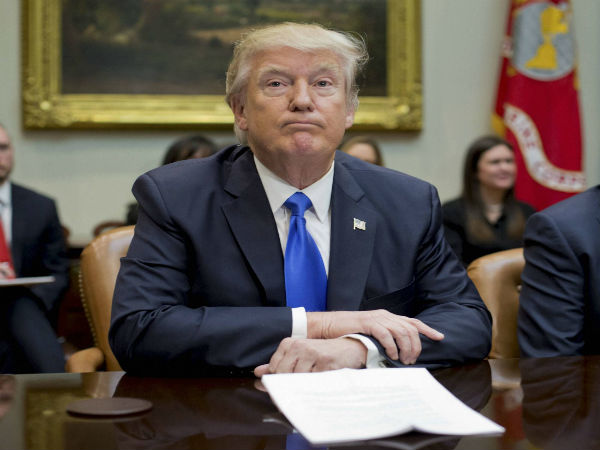 Donald Trump Donald Trump