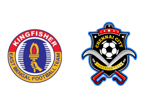 East Bengal Vs Chennai City FC East Bengal Vs Chennai City FC