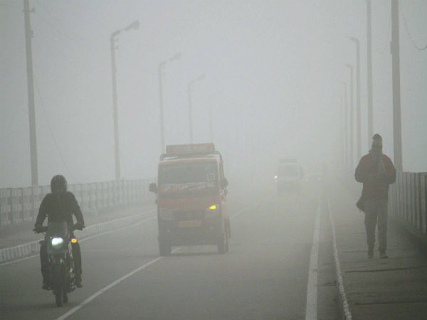 9 killed in vehicle collision due to dense fog in UP 9 killed in vehicle collision due to dense fog in UP