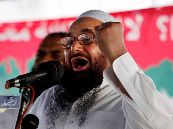 Cong urges Pak to act against Saeed Cong urges Pak to act against Saeed