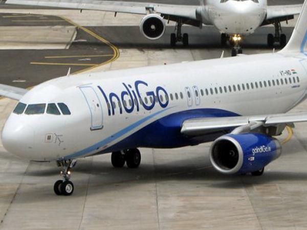 IndiGo misses runway, mishap averted IndiGo misses runway, mishap averted