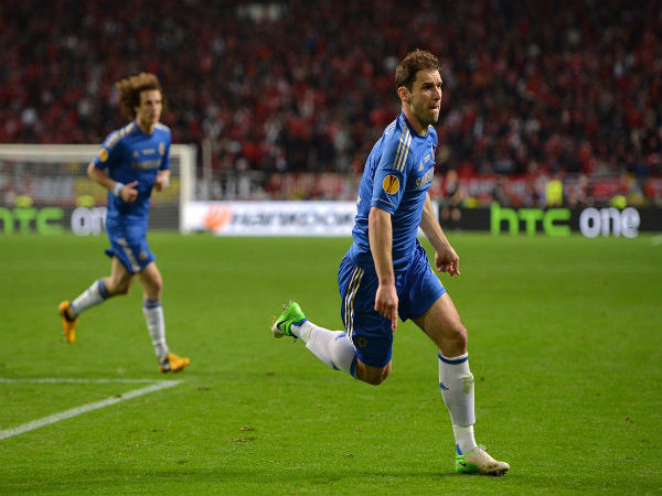 Branislav Ivanovic (Image courtesy: Chelsea Twitter handle) Branislav Ivanovic (Image courtesy: Chelsea Twitter handle)