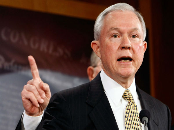 Jeff Sessions Jeff Sessions