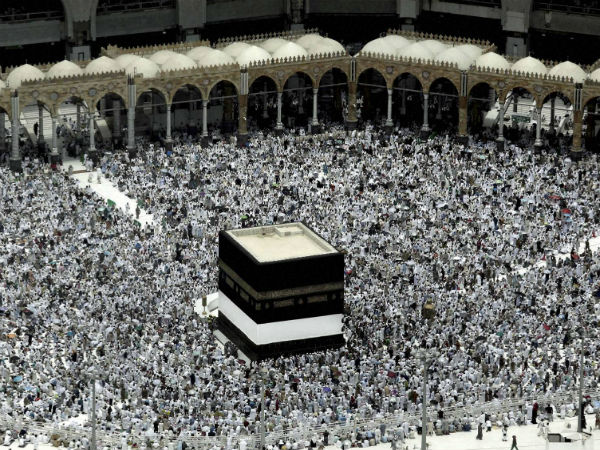Terror attempt foiled to 'burn' Kaaba in Mecca Terror attempt foiled to 'burn' Kaaba in Mecca