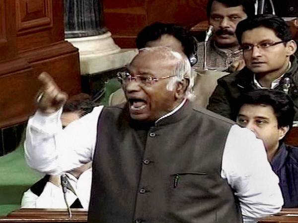 Mallikarjun Kharge Mallikarjun Kharge