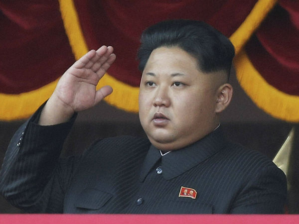Kim Jong Un Kim Jong Un