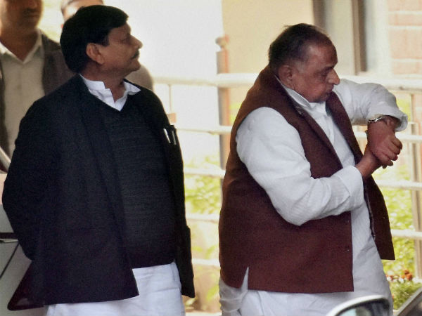 Mulayam Singh Yadav Mulayam Singh Yadav