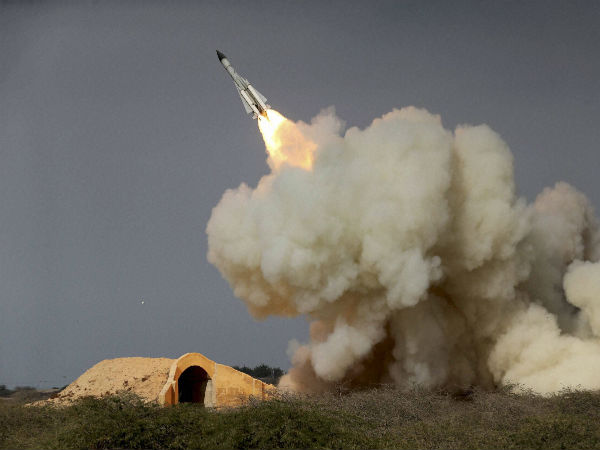 Missile Missile