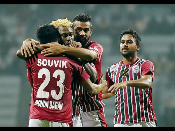 AFC Cup: Mohun Bagan reach group stage with 4-1 win over Valencia AFC Cup: Mohun Bagan reach group stage with 4-1 win over Valencia
