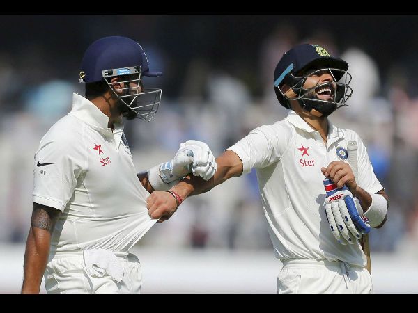 India Vs Bangladesh Test: Statistical highlights from Day 1 India Vs Bangladesh Test: Statistical highlights from Day 1