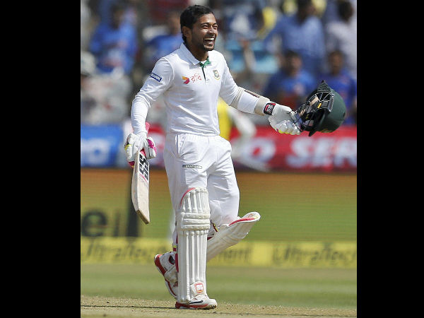 Unfortunately, we don't have a Virat Kohli to save Test: Mushfiqur Rahim Unfortunately, we don't have a Virat Kohli to save Test: Mushfiqur Rahim