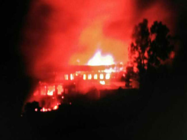 Nagaland Violence Nagaland Violence