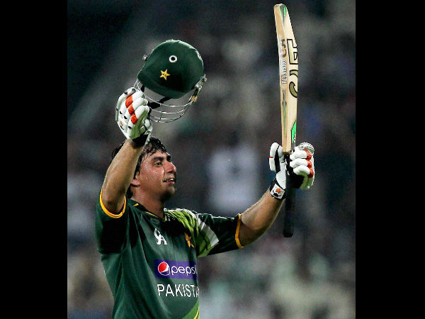 PSL: Another Pakistan cricketer Nasir Jamshed suspended in corruption scandal PSL: Another Pakistan cricketer Nasir Jamshed suspended in corruption scandal