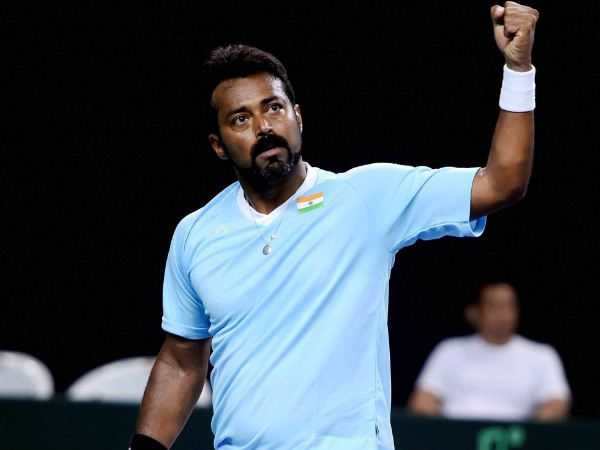 Leander Paes Leander Paes