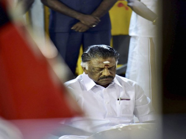 Panneerselvam Panneerselvam