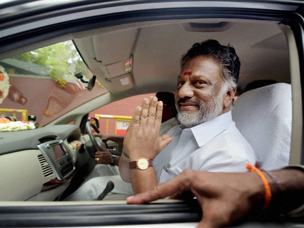 O Panneerselvam O Panneerselvam