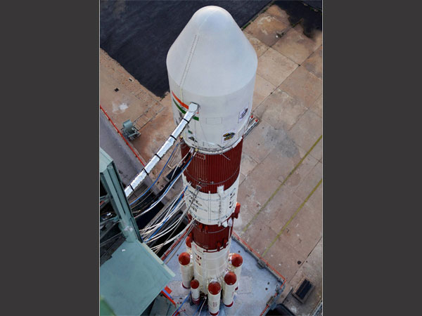 File photo of PSLV at Sriharikota File photo of PSLV at Sriharikota